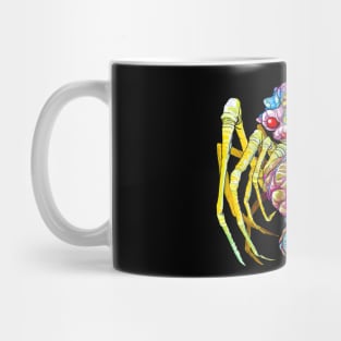 Spider Queen Mug